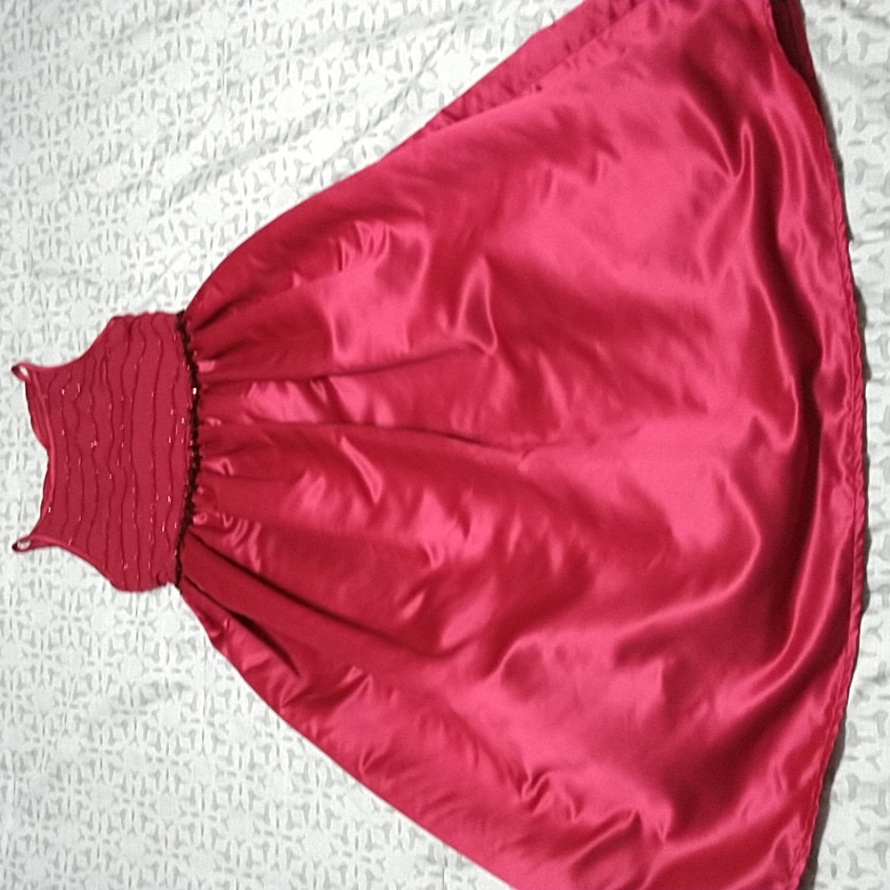 Speechless Holiday Dress